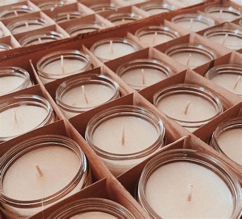 Bulk Candles 8oz Wholesale Candles Candle Pack Soy Wax Etsy