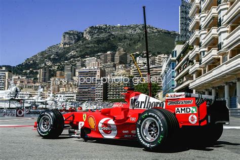 La pole di kimi raikkonen al gp di monaco 2005 (ambient audio). Michael Schumacher Germany & Ferrari Monaco F1 GP 2005 ...