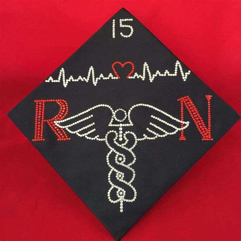 Nursing Graduation Cap 108