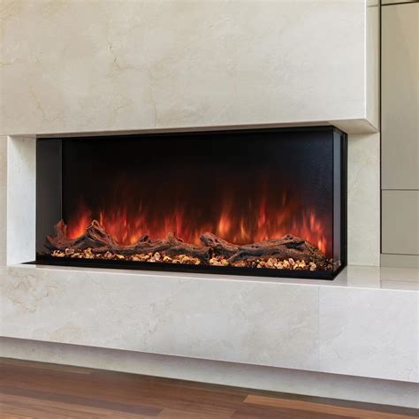 Modern Flame Landscape Pro Multi Electric Fire The Stove People