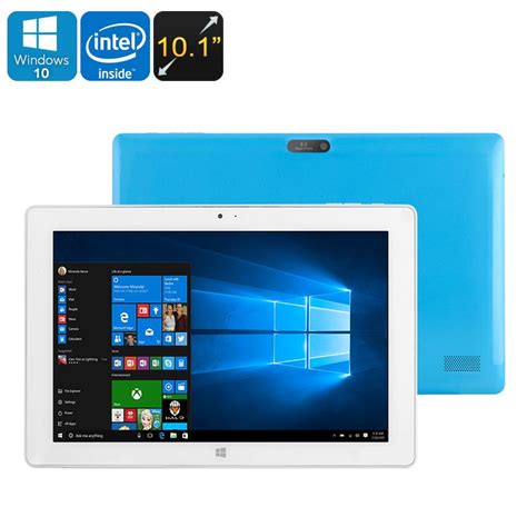 Windows Tablet Pc Windows 10 Intel Cherry Trail Cpu 166ghz 2gb