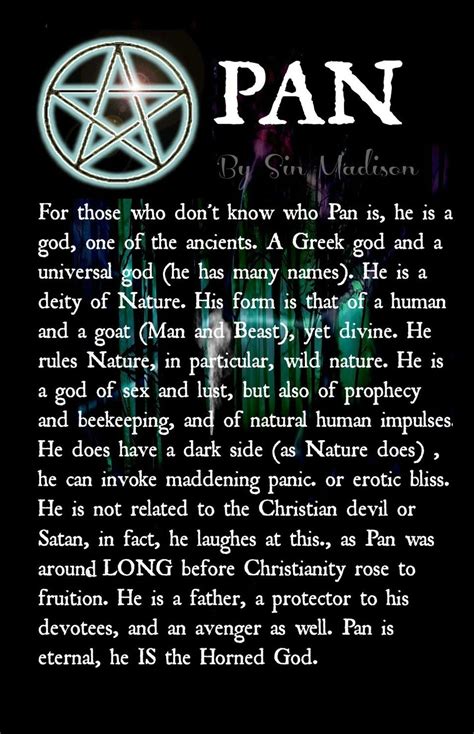 Pin By Dora Kalbfell On Paganwitchmagick Pagan Gods The Horned God