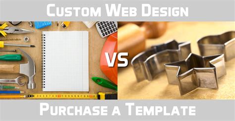 Custom Web Design Vs Purchase A Template Sonic Interactive Solutions