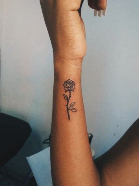 25 Small Wrist Tattoos For Women And Meaning The Trend Spotter