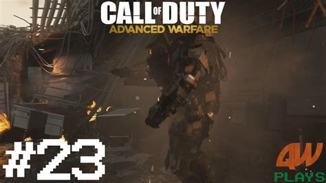 Call Of Duty Advanced Warfare Lets Play Part 23 Ast Piloting