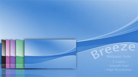 Breeze Wallpaper Suite By Fox Future Media On Deviantart