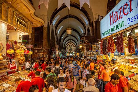 Grand Bazaar Istanbul Join In 1 Hour 30 Minutes Guided Tour Klook