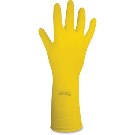 HOME Cleaning Breakroom Safety Security Safety Gloves RONCO Flock Lined Light