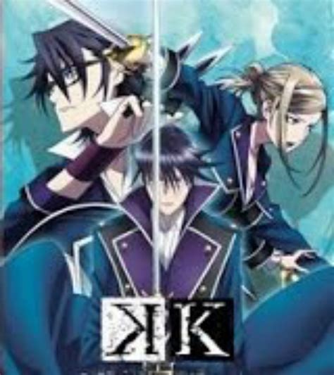 K Return Of Kings Anime Photo 39111478 Fanpop