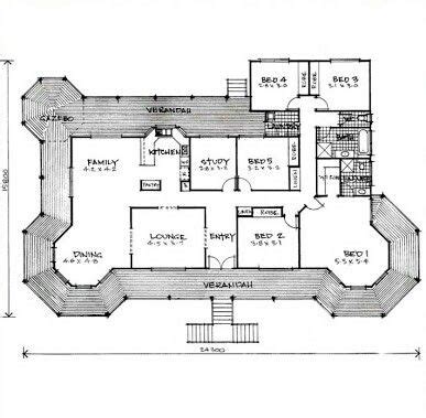 Find or search for images related to best queenslander house floor plans new various queenslander house plans queenslander house designs floor plans picture in. Perhaps a library instead of a 5th bedroom... | Luxury house plans, Queenslander house, House ...