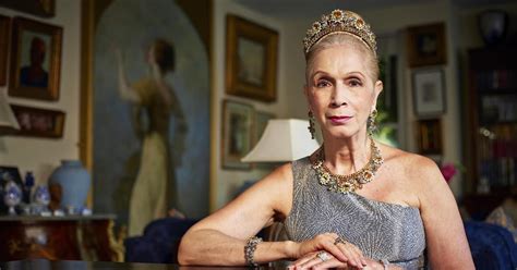 Is Lady C Colin Campbell A Transgender Woman