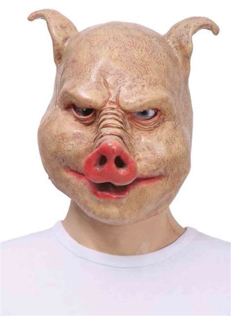 Karneval Evil Pig