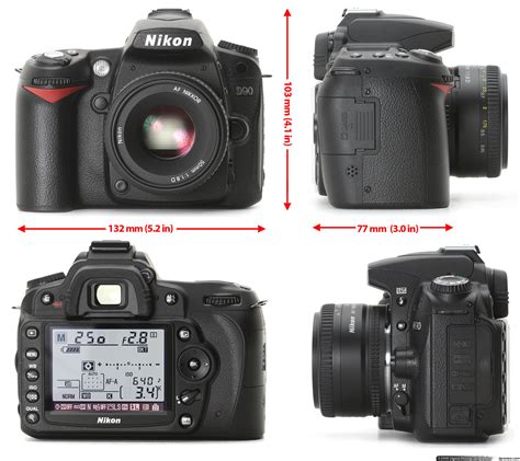 Top picks related reviews newsletter. Nikon D90 Review: Digital Photography Review