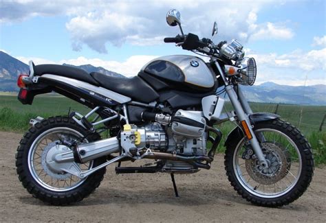 These recalls are presented as a public safety resource. Scrambler Done Right — 2000 BMW R1100R Conversion | Bike ...