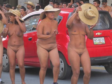 Mujeres Mexicanas Indigenas Muy Cogibles Protestan Desnudas Pics Xhamster