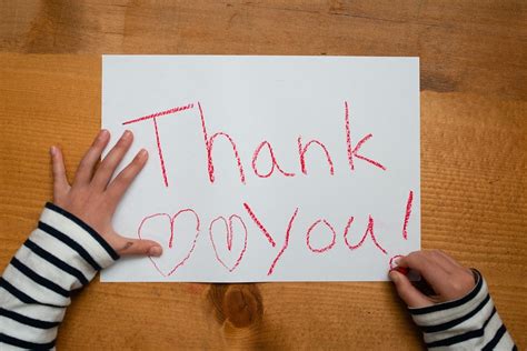10 Homemade Thank You Cards Ideas For Kids By Kidadl