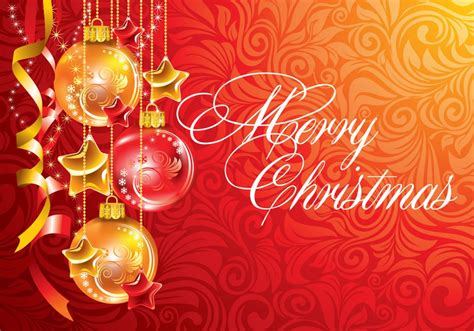 Christmas Cards Wallpapers High Quality Download Free