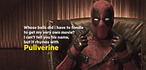 14 Quotes From Deadpool Prove He Is The Most Humorous