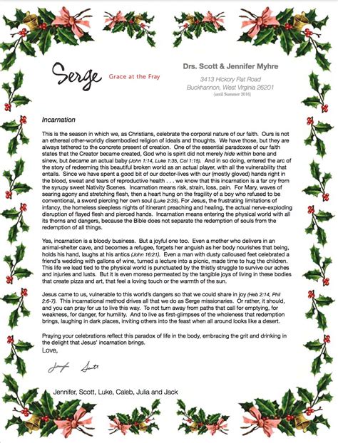 Paradoxuganda Christmas Letter