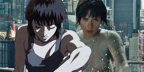 Check spelling or type a new query. Ghost in the Shell Whitewashing Controversy Explained