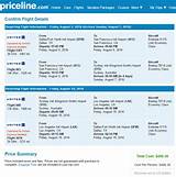 Cheap Flights Priceline Expedia