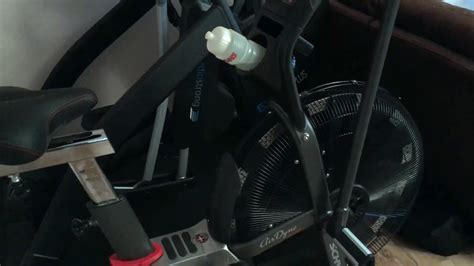 Schwinn airdyne pin for seat post. gold's gym air cycle, schwinn weight machine, schwinn ...
