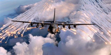 The Ac 130 Gunship Has Been Backing Up Special Operators For 55 Years