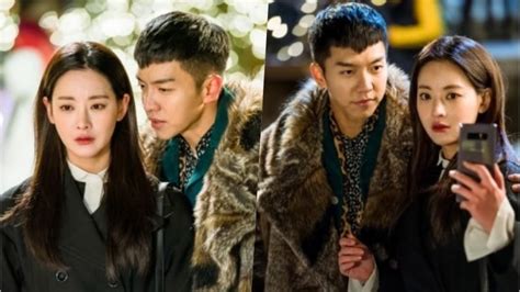 Oh Yeon Seo And Lee Seung Gi Have A Tense Christmas Date In Hwayugi
