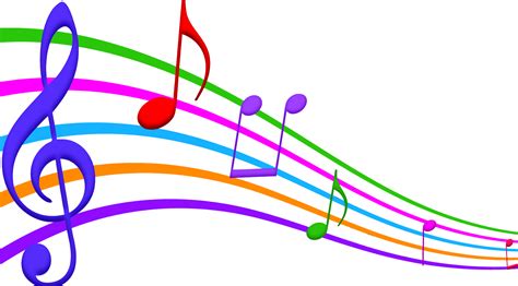 Musician Clipart Music Staff Notes Musician Music Staff Notes