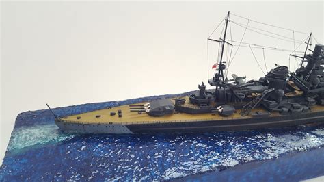1700 Tamiya Dkm Scharnhorst Model Ships Scale Models Tamiya