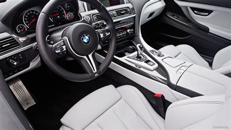 Ford escape began its production in 2000. 2013 BMW M6 US-Version - Interior | Wallpaper #73 | 1600x1200
