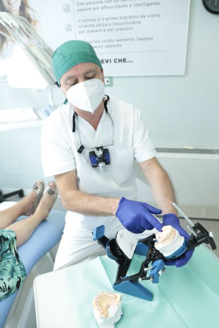 I Benefici Dellimplantologia A Carico Immediato Studi Dentistici Mezzena