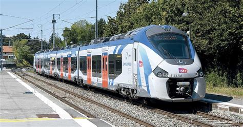 Trois Versions De Régiolis Pour Le Léman Express Rail Passion