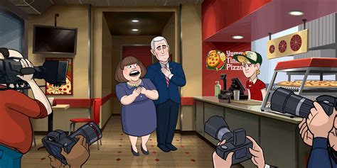 Watch Our Cartoon President Season 2 Episode 3 Culture