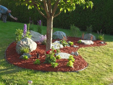 Easy Diy Landscaping Build A Rock Garden As Lovely As The Garden