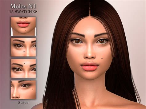 The Sims Resource Moles N1