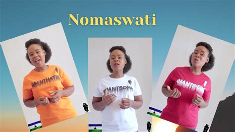 Best Sesotho Language Speaker Nomaswailithothokiso Tsa Sesotho Youtube