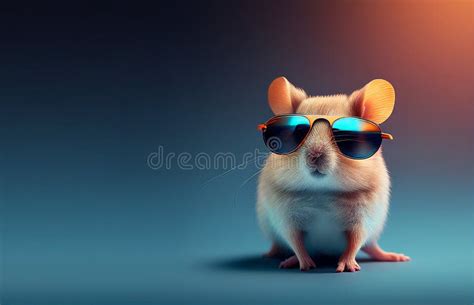 Mice Sunglasses Stock Illustrations 62 Mice Sunglasses Stock