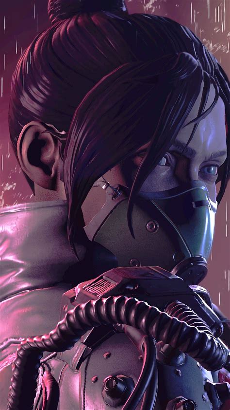 A versatile offensive legend, wraith can reposition and flank her enemies with her abilities. Apex Legends Wraith Wallpapers - Top Free Apex Legends ...