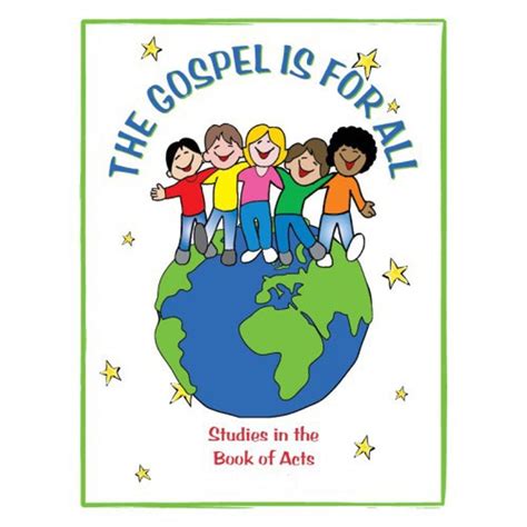 Gospel Is For All Teacher`s Guide Cei Bookstore Truth Publications