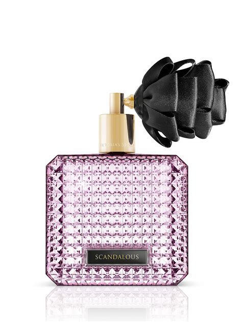 Scandalous Victoria S Secret Perfume A New Fragrance For Women 2014