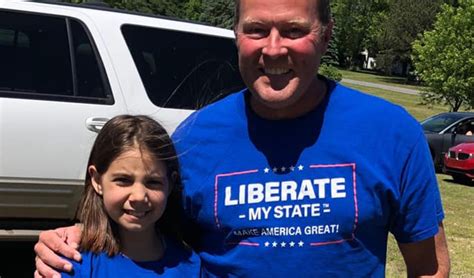Daughters Of Conservative Michigan Candidate Turn Daddy Issues Into