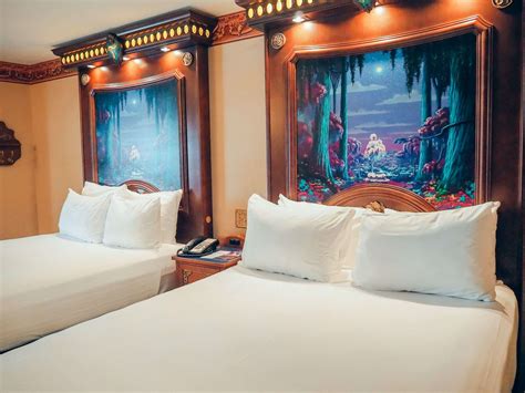 Disneys Port Orleans Riverside Royal Rooms Review