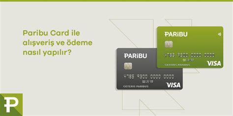 Maybe you would like to learn more about one of these? Kripto parayla ödeme kartı Paribu Card nedir, nasıl ...