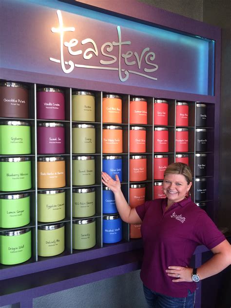 Teasters Tea Company Announces Grand Opening