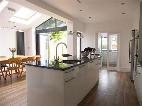 Pin By Michael Mckeown On Ideas For The House Open Plan Kitchen