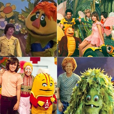 Your Guide To 101 Classic Kid Shows From The 50s To The 70s