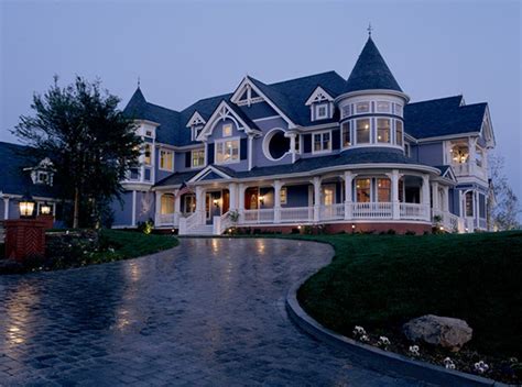 20 Home Designs Reflecting Victorian Architecture Home Design Lover