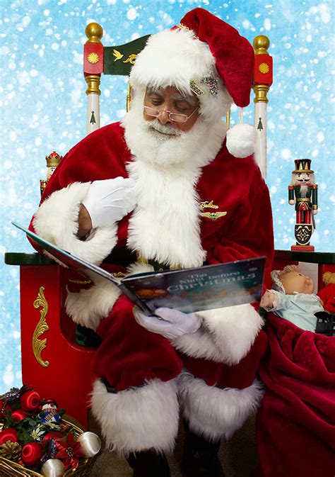Hire Santa Ken Santa Claus In Dover Delaware