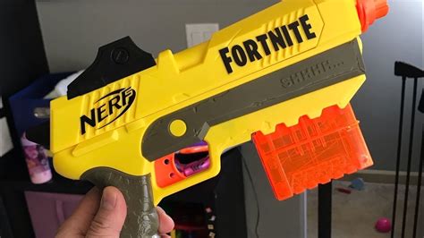 Fortnite Nerf Gun Mods My XXX Hot Girl